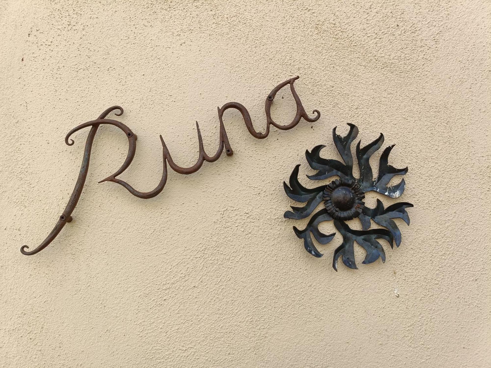 Casa Rural Runa Miranda de Arga Extérieur photo